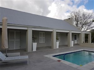 2 Bed House in Franschhoek