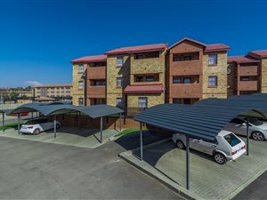 1 Bed Apartment in Halfway Gardens