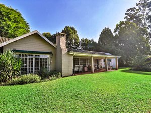 5 Bed House in Montrose