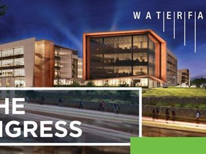 4500 m² Commercial space in Waterfall Estate