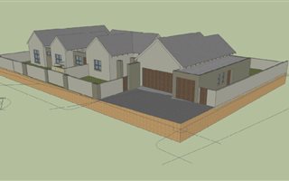 5 Bedroom House in The Ridge Estate