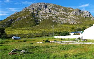 1030 m² Land available in Voelklip