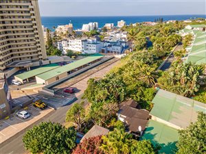 1755 m² Land available in Ballito