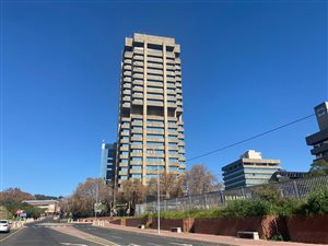 188 m² Commercial space in Auckland Park