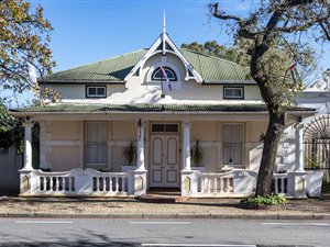 4 Bed House in Stellenbosch Central