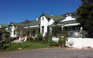 2898 m² Commercial space in Riebeek West