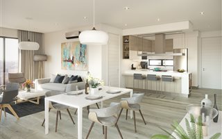3 Bedroom Apartment in Glenadrienne