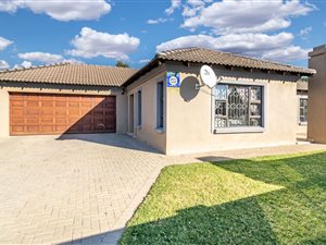 3 Bed Townhouse in Eldorette