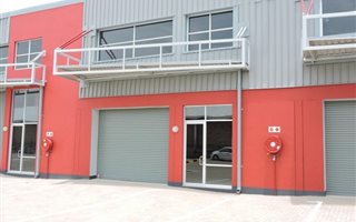 237 m² Industrial space in Riverside Park