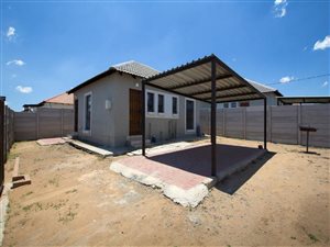 2 Bed House in Ermelo