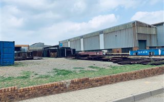 37000 m² Industrial space in Nigel Central