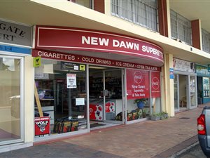 112 m² Commercial space in Margate