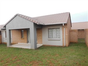 3 Bed House in Sagewood