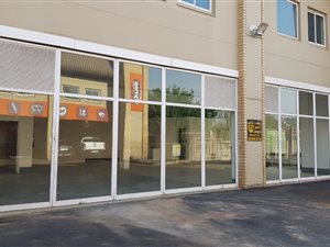 286 m² Retail Space in Alberton