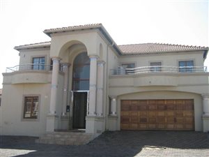 4 Bedroom House in Burgersfort