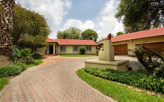 3 Bedroom House in Radiokop
