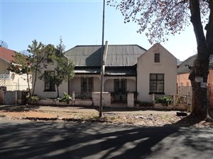 1 Bed House in Bezuidenhout Valley