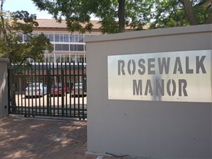 2 Bed Apartment in Parkmore