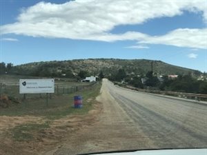 2231 m² Land available in Grahamstown Central