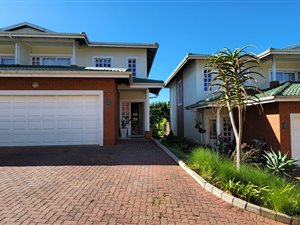 3 Bed Townhouse in Edgemount Estate