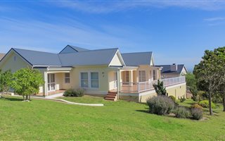 3 Bedroom House in Hemel en Aarde