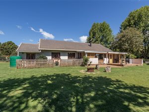 3 Bed House in Himeville