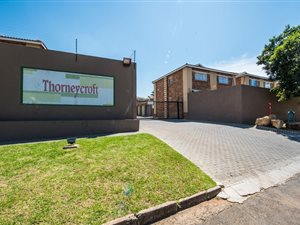 2 Bed Duplex in Farrar Park