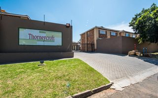 2 Bedroom Duplex in Farrar Park