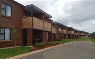 2 Bedroom Apartment in Die Wilgers