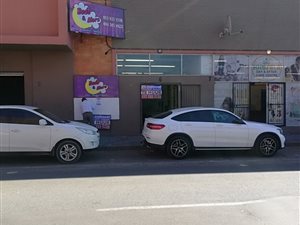 Commercial space in Kimberley Central
