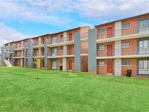 2 Bed Apartment in Sagewood