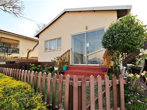 2 Bed Townhouse in Mtwalume