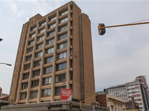 43 m² Office Space in Johannesburg Central