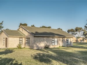 5 Bed House in Crockarts Hope