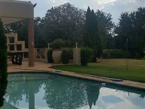 1 ha Farm in Bredell AH