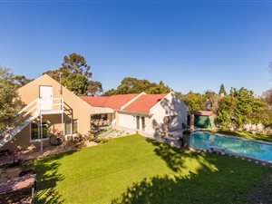 4 Bedroom House in Helena Heights