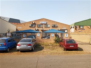 1245 m² Industrial space in Red Hill