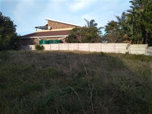 764 m² Land available in Pienaarstrand