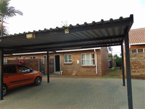 2 Bed Townhouse in The Orchards
