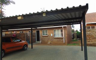 2 Bedroom Townhouse in The Orchards