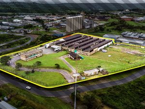 5749 m² Commercial space in Fort Jackson