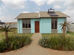 2 Bed House in Savanna City