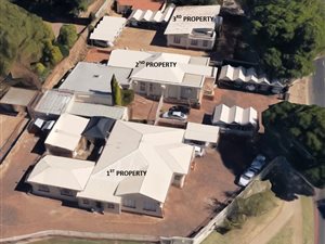 Office space in Muckleneuk