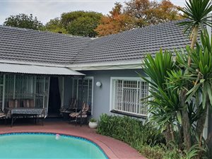 4 Bed House in Garsfontein