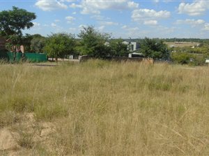 988 m² Land available in Helderfontein Estate