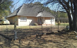 58 ha Farm with House in Deneysville