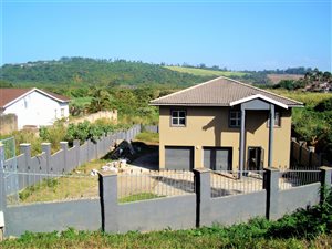 3 Bed House in La Mercy