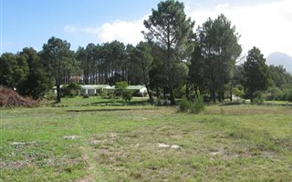 4.5 ha Smallholding in Grabouw
