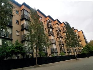 Studio Apartment in Braamfontein
