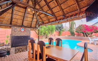 3 Bedroom House in Van Riebeeck Park